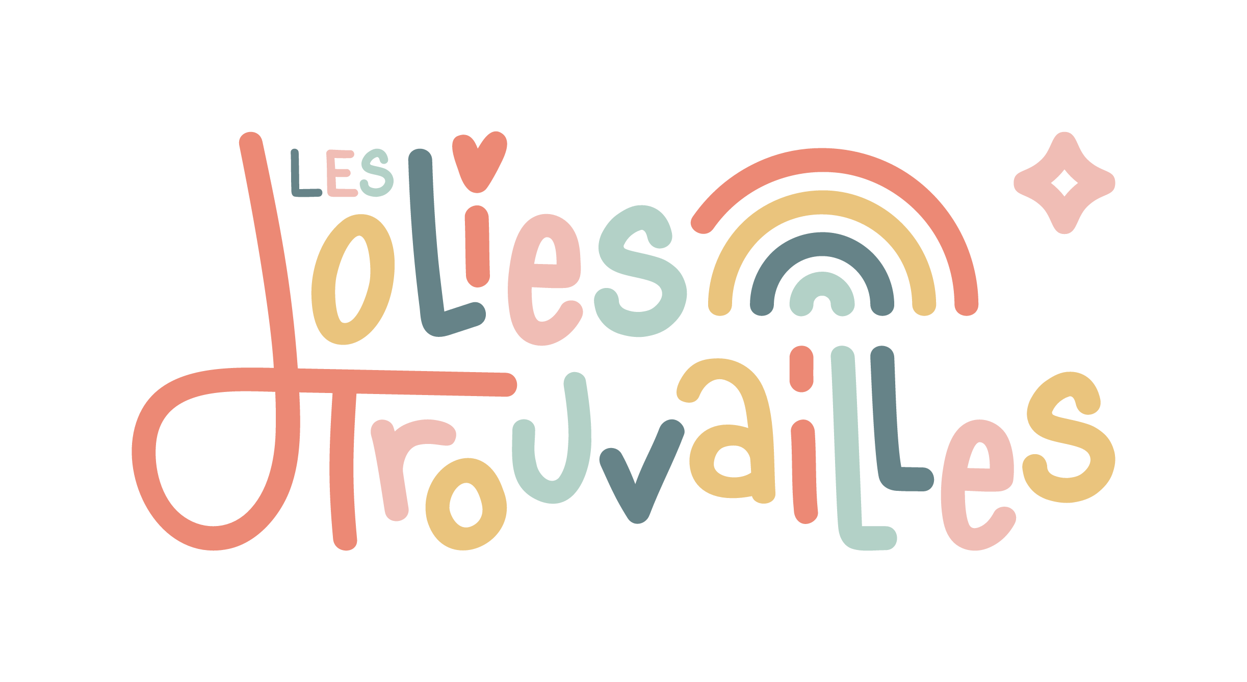 Logo Lesjoliestrouvailles.com
